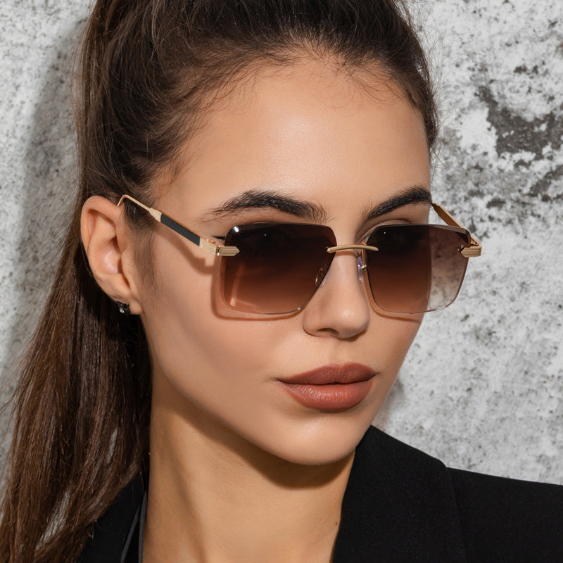 Rim Shot Sunglasses - Kazzi Boutique