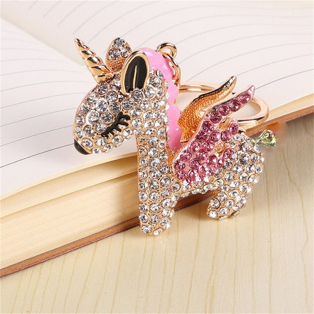 Unicorn Key charms - Kazzi Boutique