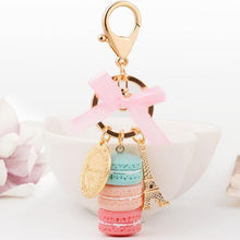 Load image into Gallery viewer, French pastries Key charm - Kazzi Boutique