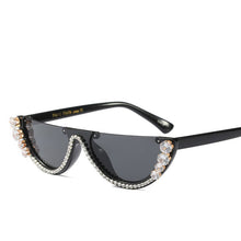 Load image into Gallery viewer, Icy Cat Eye - Kazzi Boutique