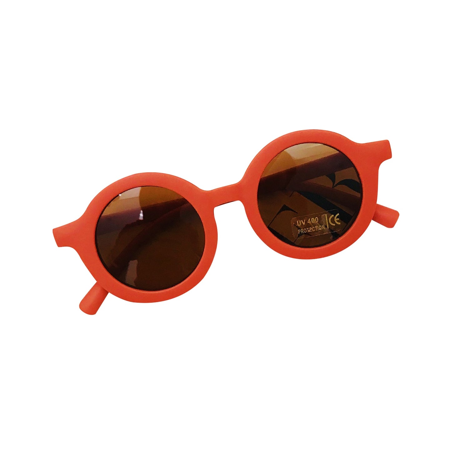 Kid's Sunglasses  Retro Solid - Kazzi Boutique