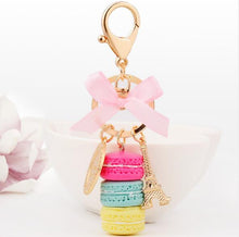 Load image into Gallery viewer, French pastries Key charm - Kazzi Boutique