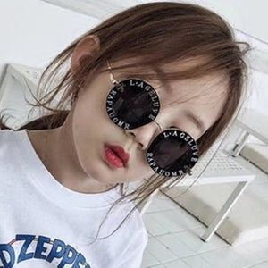 Kids Luxury Vintage Children Sunglasses - Kazzi Boutique