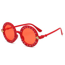 Load image into Gallery viewer, Kids Luxury Vintage Children Sunglasses - Kazzi Boutique
