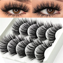 Load image into Gallery viewer, Kazzi Sexy Lashes - Kazzi Boutique